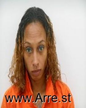 Vanessa Ann Thompson Mugshot