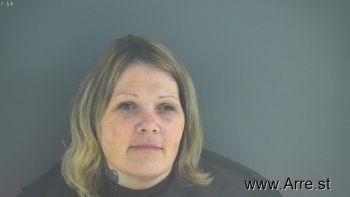 Veronica Goff Coles Mugshot