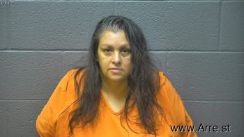 Vickie Diane Perez Mugshot