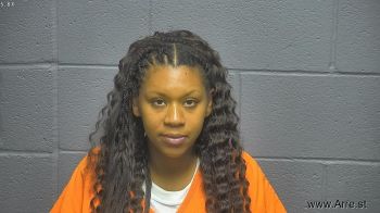 Victoria Alexis Hannah Mugshot