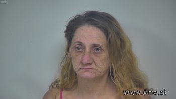 Victoria Leigh Robinson Mugshot