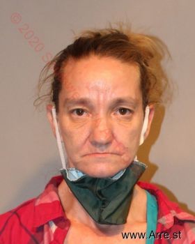 Virginia Lou Walker Mugshot