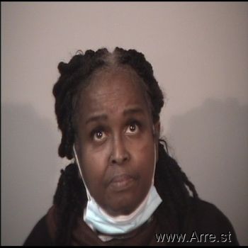 Vanessa Denise Johnson Mugshot