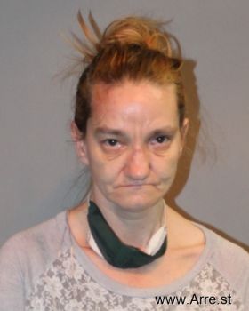 Virginia Lou Walker Mugshot