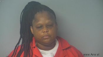 Wanda Alicia Riddick Mugshot