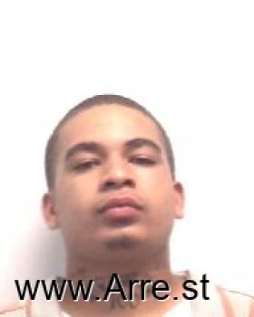 Warren Garnell Harris Mugshot