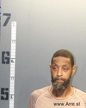 Warren Demond Harrison Mugshot