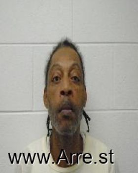 Wayne Jerome Thomas Mugshot