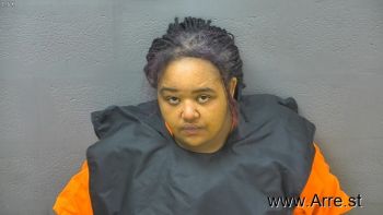 Whitney Lashae Miller Mugshot