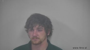 William Presley Daniel Mugshot