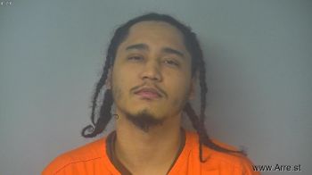 William Thaiquan Hayes Mugshot