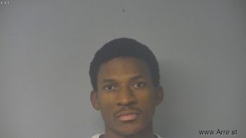 William Major Henderson Mugshot