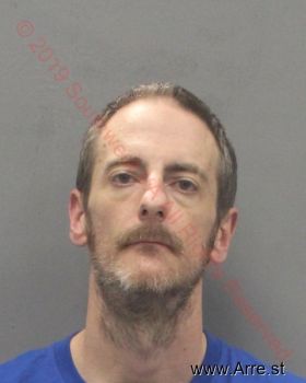 William Brandon Schrader Mugshot