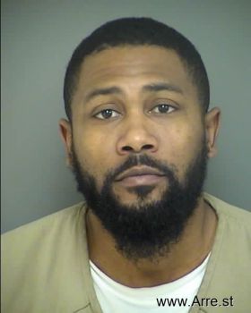 Wayne Anthony Allen Mugshot