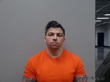 Wesley Dylan Ramos Mugshot