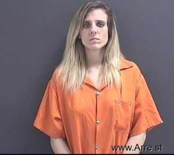 Whitney Lauren Carter Mugshot