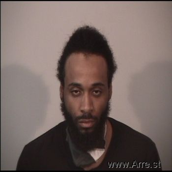 William Reginald Patterson Mugshot