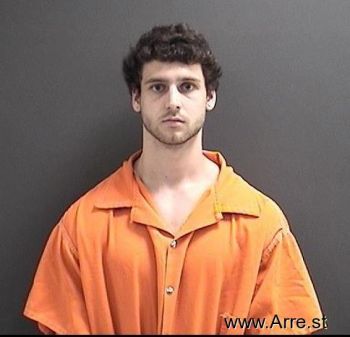 William Alexander York Mugshot