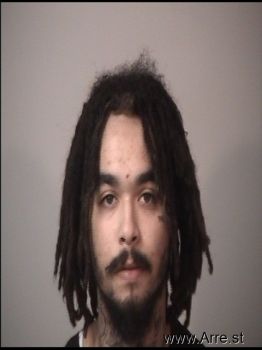 Xavier Aslan Anderson Mugshot