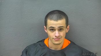 Zachary Logan Brown Mugshot