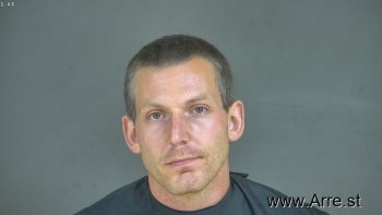 Zachary Michael Frazier Mugshot