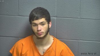 Zachary Keith Jenkins Mugshot