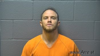 Zachary Stanley Mosser Mugshot