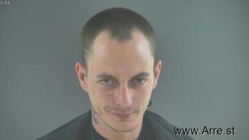 Zachery Scott Lantz Mugshot