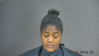 Zeasheema  Thaxton Mugshot