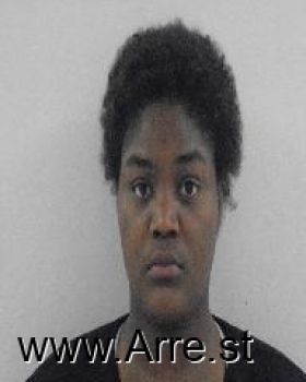 Zeasheema Hukeena Thaxton Mugshot