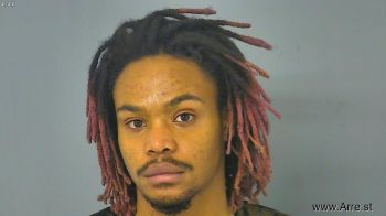 Zion Kalanji Carter Terrel Mugshot