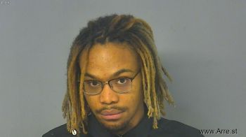 Zion Kalanji Carter Terrel Mugshot