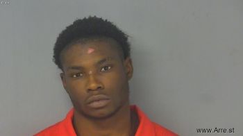 Ziontaye Tyquin Spencer Mugshot