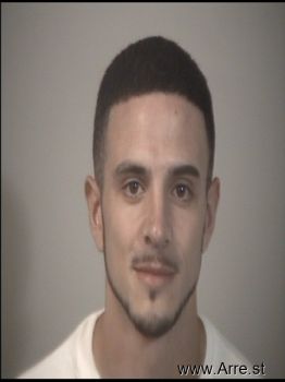 Zachary Wyman Henderson Mugshot