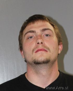 Zachary Hunter Mullins Mugshot