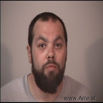 Zachary Frank Sanchez Mugshot