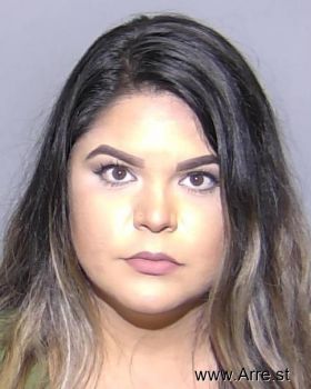 Zinthia Nallely Silva Mugshot