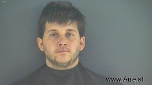 Alexander Nathan Arrest Mugshot