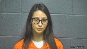 Alexandra Georgiou Arrest Mugshot