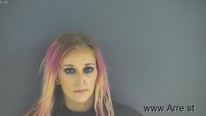 Alison Overstreet Arrest Mugshot