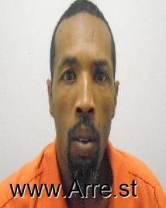 Alphonso Brown Arrest Mugshot
