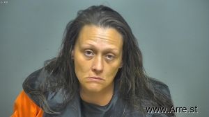 Amanda Hagy Arrest Mugshot