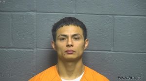 Angel Arteaga-lorenzo Arrest Mugshot