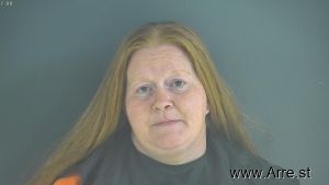 Angel Delp Arrest Mugshot