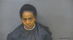 Anita Brown Arrest