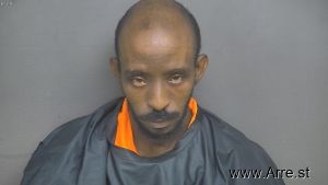 Antwan Stone Arrest Mugshot