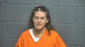 Arica Vaughan Arrest Mugshot