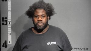 Armone Holloman Arrest Mugshot