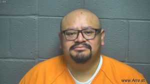 Arnoldo Fuentes Reyes Arrest Mugshot