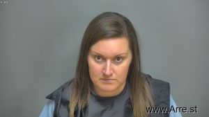 Ashley Coleman Arrest Mugshot